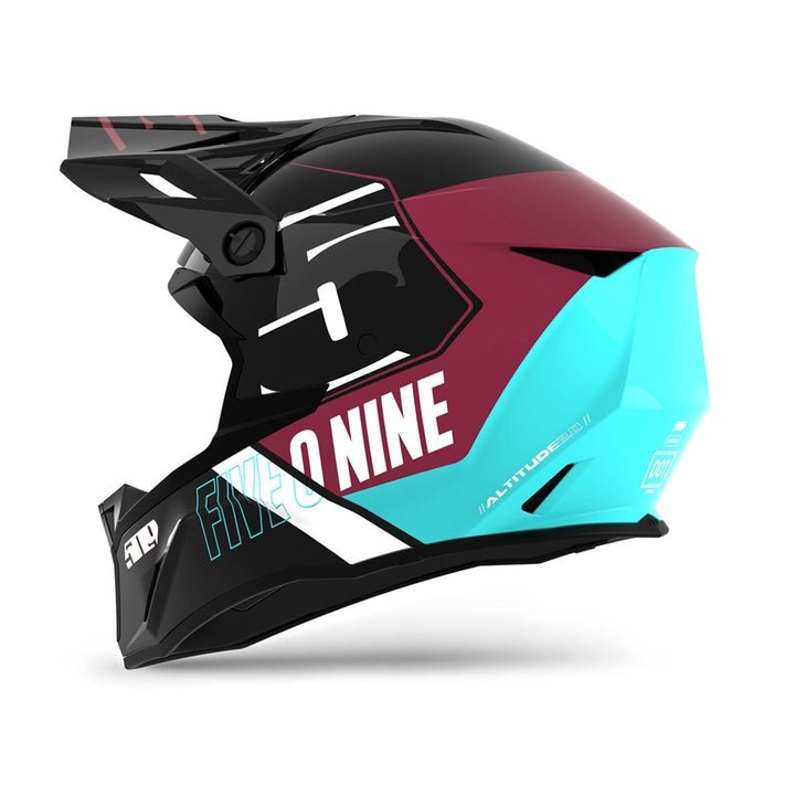 509 Altitude 2.0 Helmet