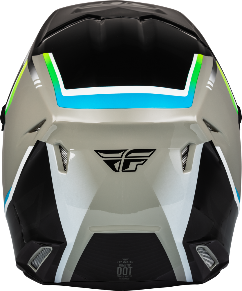 FLY RACING KINETIC VISION HELMET
