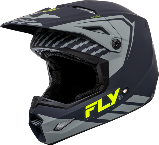 FLY RACING KINETIC MENACE HELMET