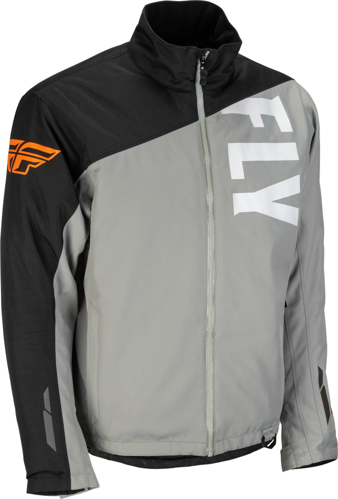 FLY RACING AURORA JACKET - NEWFeatures:
450D abrasion resistant polyester shell
Hydraguard – Weatherproof technology
Windproof, waterproof membrane
120g of thermal insulation for added warmth
MiSnowmobile Jacket