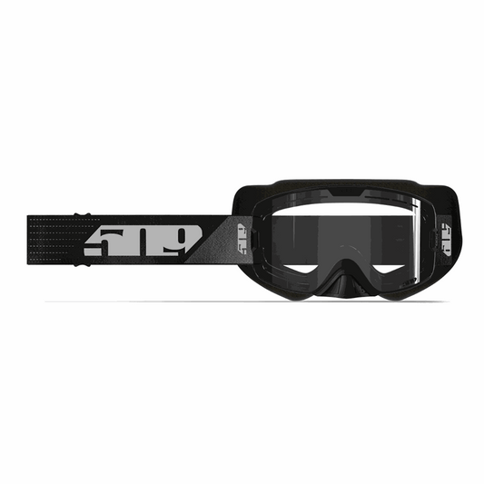 509 Kingpin XL Goggle with quick-change lens and dual pane technology.