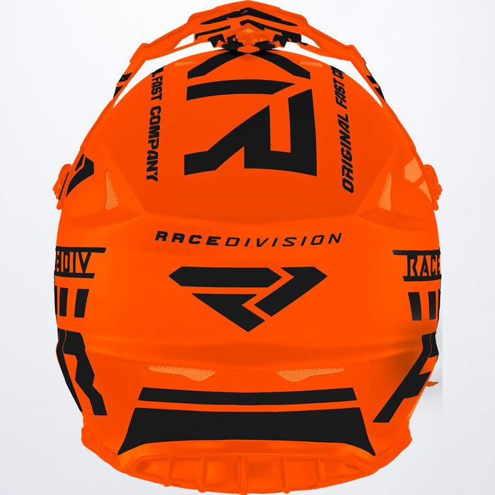 FXR BLADE RACE DIVISION HELMET 22