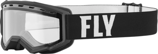 FLY RACING YOUTH FOCUS SNOW GOGGLE