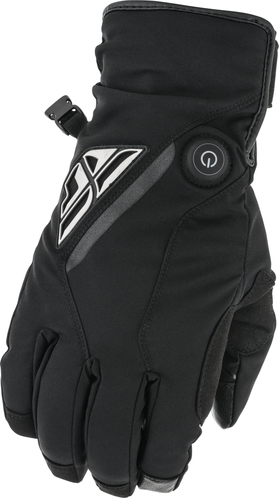 FLY RACING TITLE HEATED GLOVES