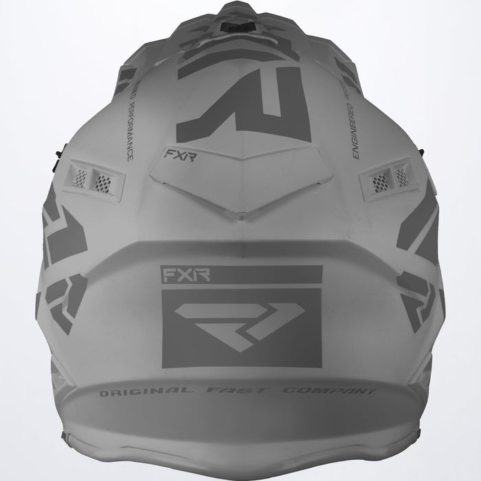 FXR Helium Prime Helmet With Auto Buckle 22