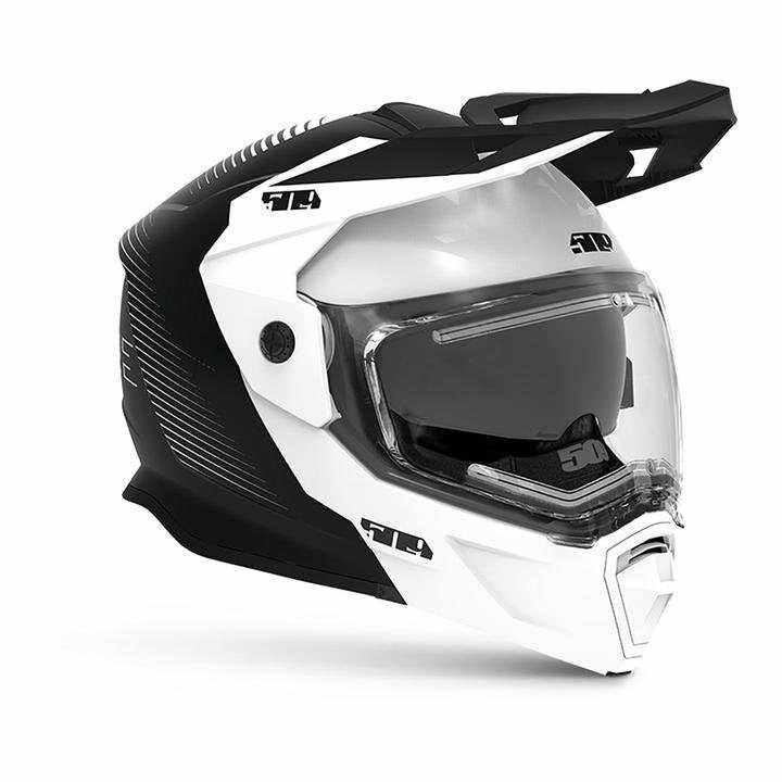 509 Delta R4 Ignite HelmetOur innovative new 509 Delta R4 Ignite Helmet sets the new standard for modular flip-up face shield performance with Ignite dual pane heating technology for clear, iHelmets