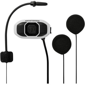 ICON RAU™ Communicator Helmet Headset System