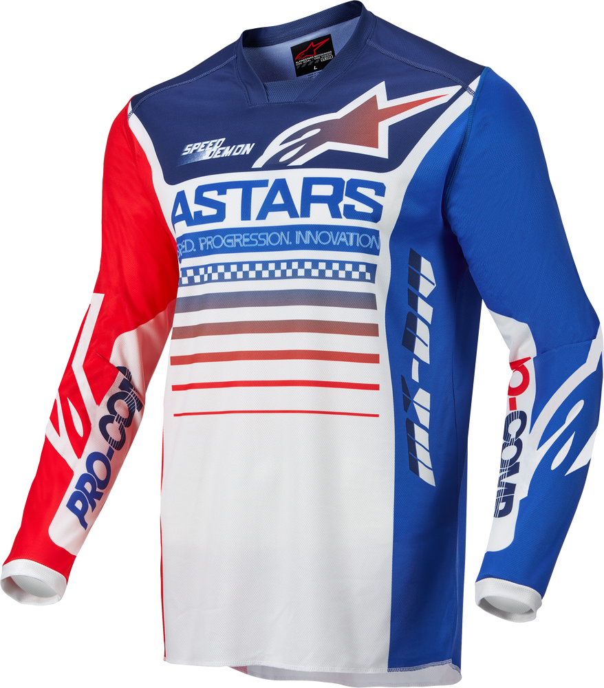 ALPINESTARS RACER COMPASS JERSEY