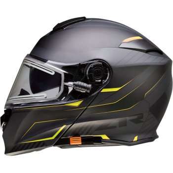 Z1R Solaris Modular Scythe Electric Shield Helmet