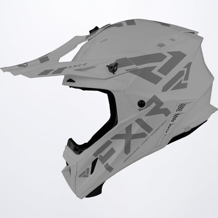 FXR Helium Prime Helmet With Auto Buckle 22
