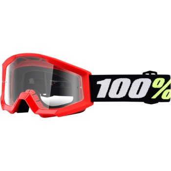 100% Strata Mini Goggles