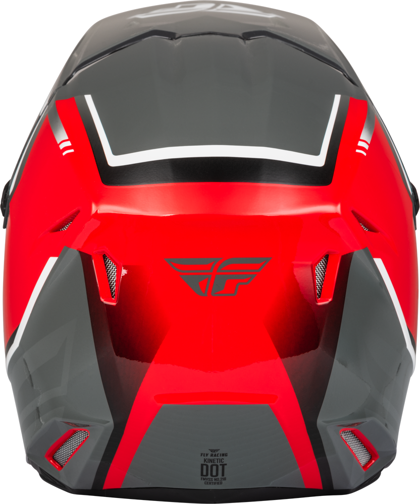 FLY RACING KINETIC VISION HELMET