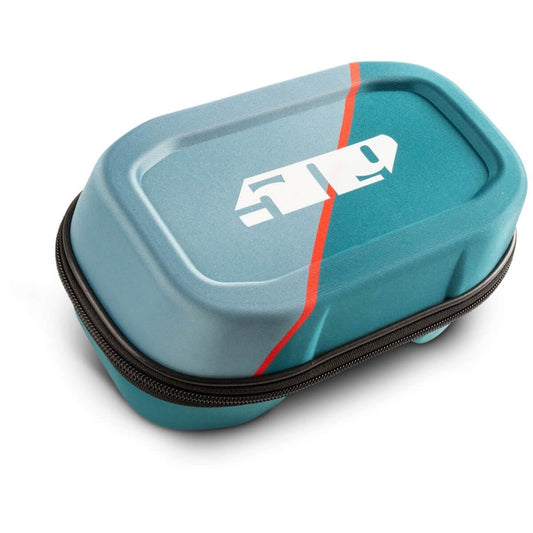 509 Goggle Hard Case for goggles and spare lens storage with durable protective design.