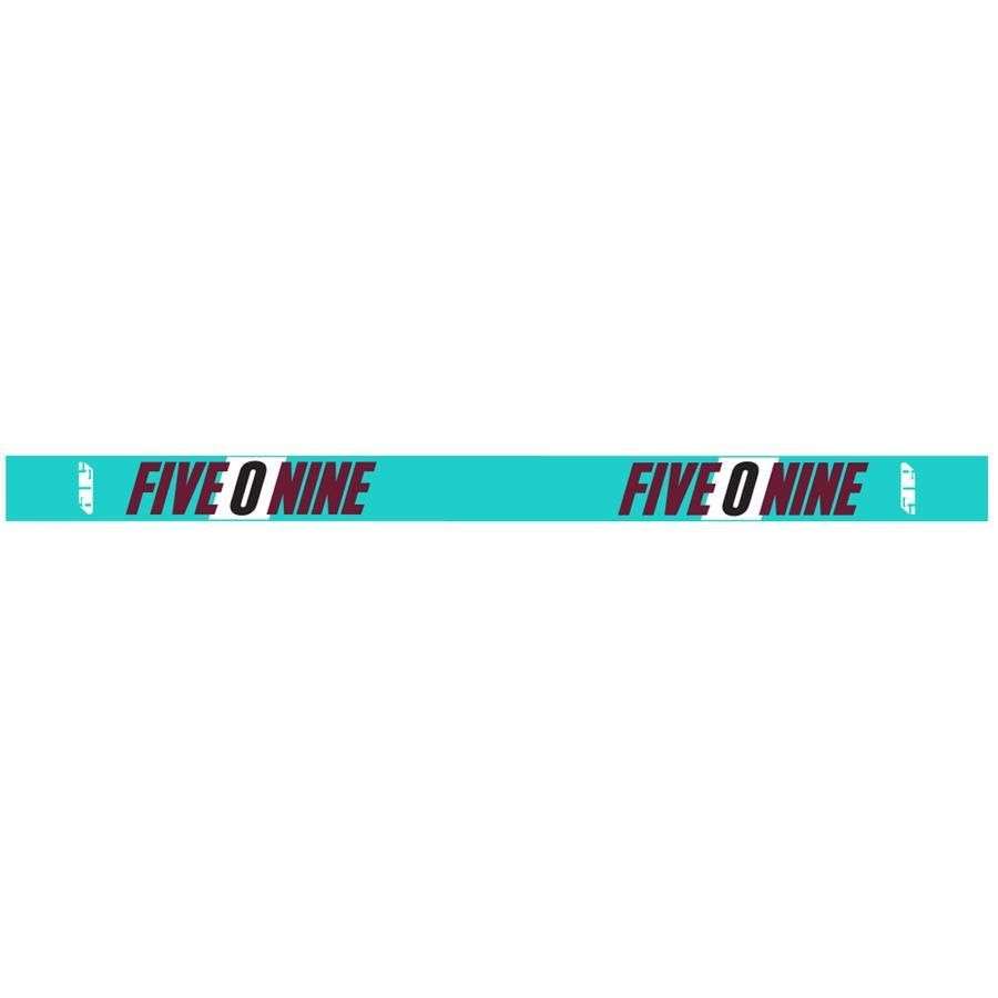 509 Kingpin Goggle strap with "FIVE O NINE" branding.