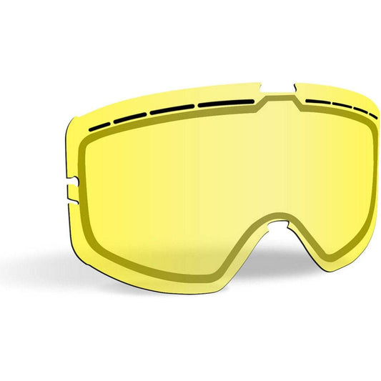 509 Kingpin Goggle Lens with quick-change technology and anti-fog coating.