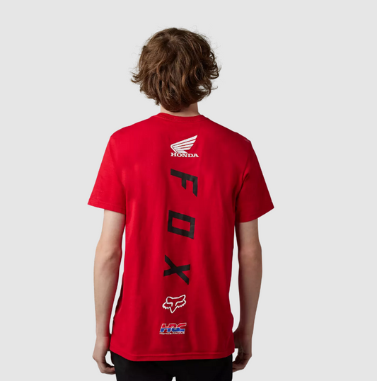 FOX RACING X HONDA SS TEE