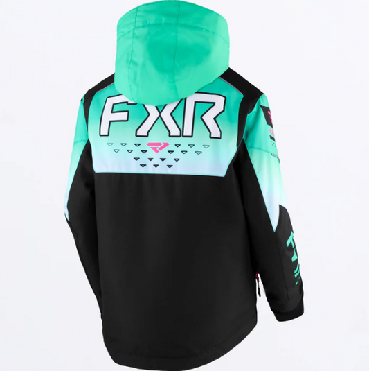 FXR RACING YOUTH HELIUM JACKET 23