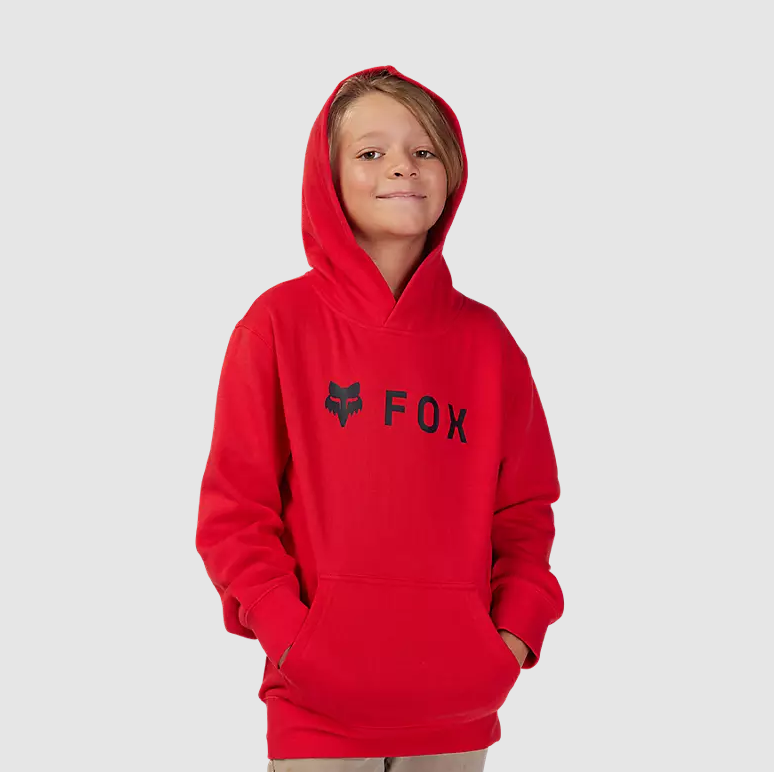 FOX RACING Youth Absolute Pullover Hoodie