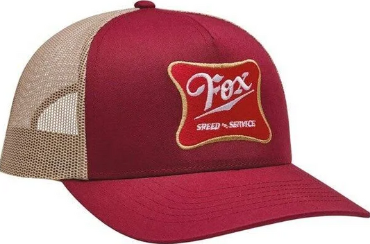 FOX Draft Mesh Trucker
