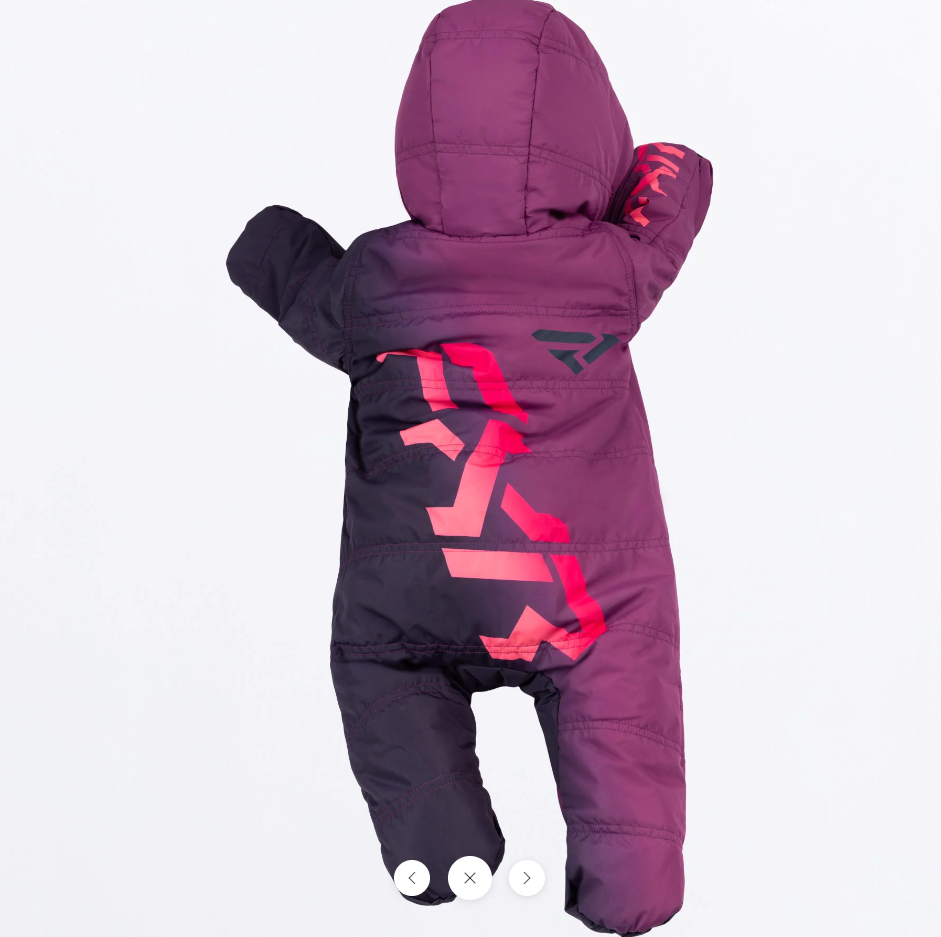 FXR Racing Infant CX Snowsuit 25