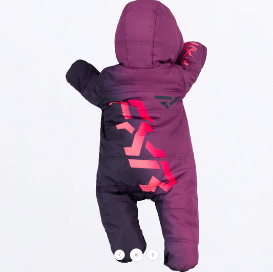 FXR RACING INFANT CX SNOWSUIT 25