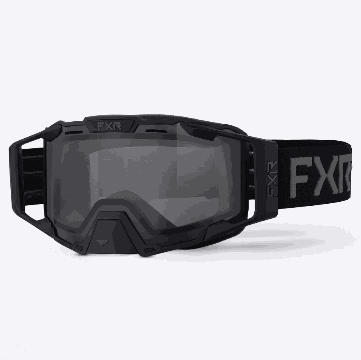 FXR RACING COMBAT GOGGLE 22