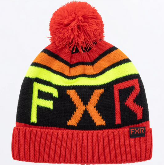 FXR Racing Helium Beanie 25