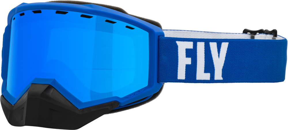 Fly Racing Focus Snow Goggle