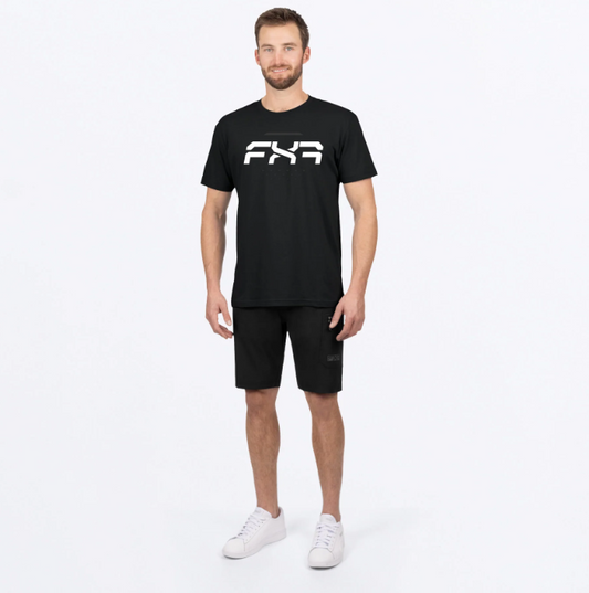 FXR Racing Men's Vapor Premium T-Shirt 25