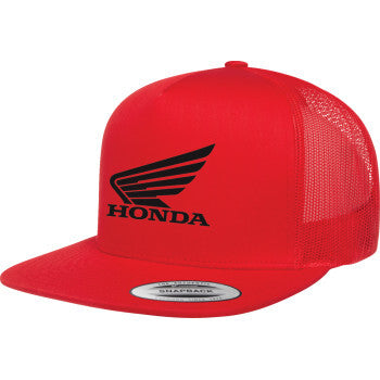 FACTORY EFFEX HONDA ALPHA SNAPBACK HAT