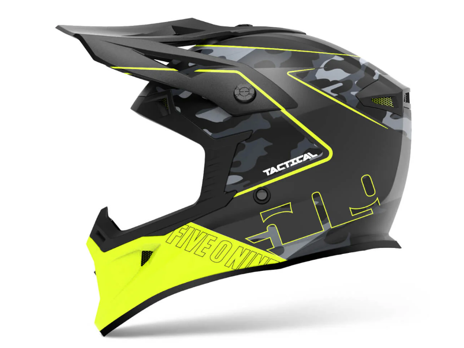 509 Tactical Offroad Helmet