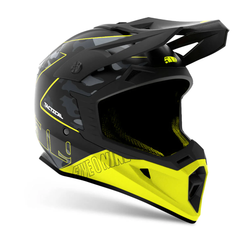 509 Tactical Offroad Helmet