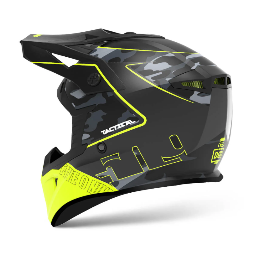 509 Tactical Offroad Helmet