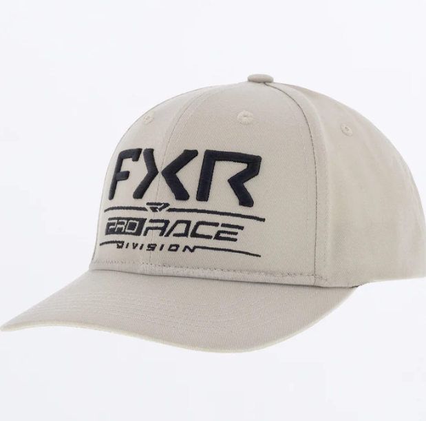 FXR Racing Race Division Hat 25