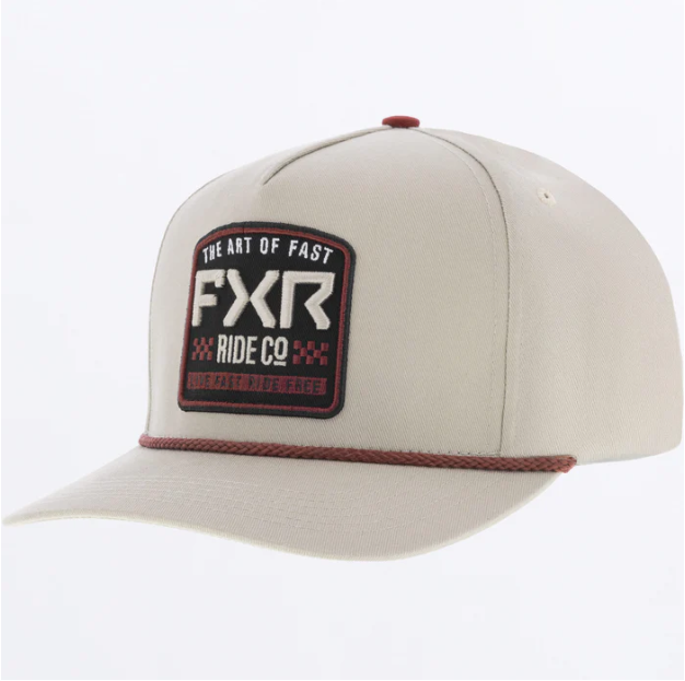 FXR Racing Art of Fast Hat 25