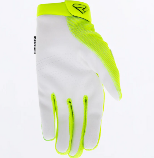 FXR RACING YOUTH REFLEX MX GLOVE 25