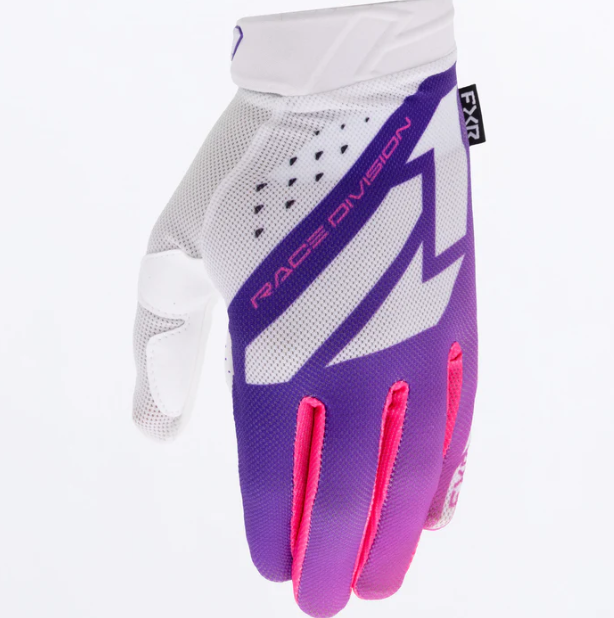 FXR Racing Youth Reflex MX Glove 25