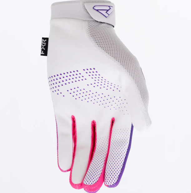 FXR Racing Youth Reflex MX Glove 25