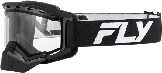 FLY RACING YOUTH FOCUS SNOW GOGGLE