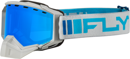 FLY RACING ZONE SNOW GOGGLE
