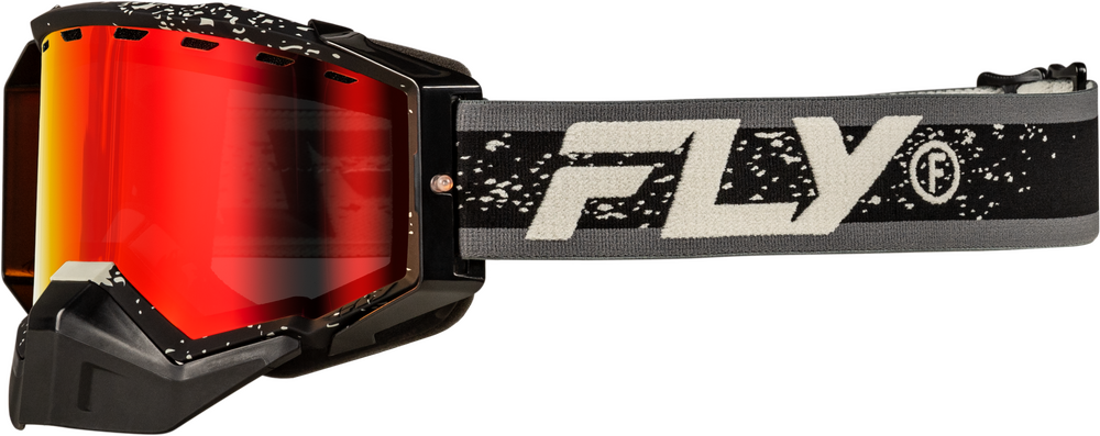 FLY RACING ZONE SNOW GOGGLE