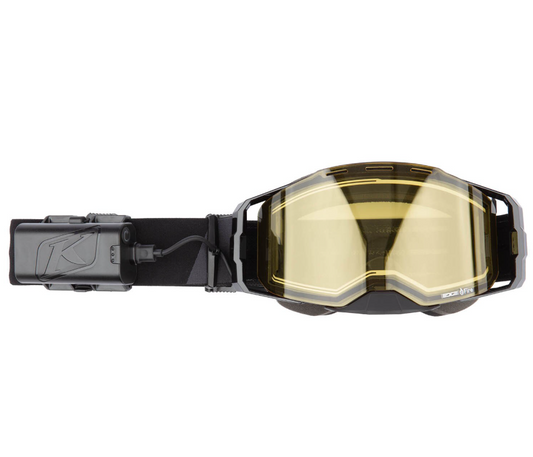 KLIM EDGE E-FIRE HEATED GOGGLE