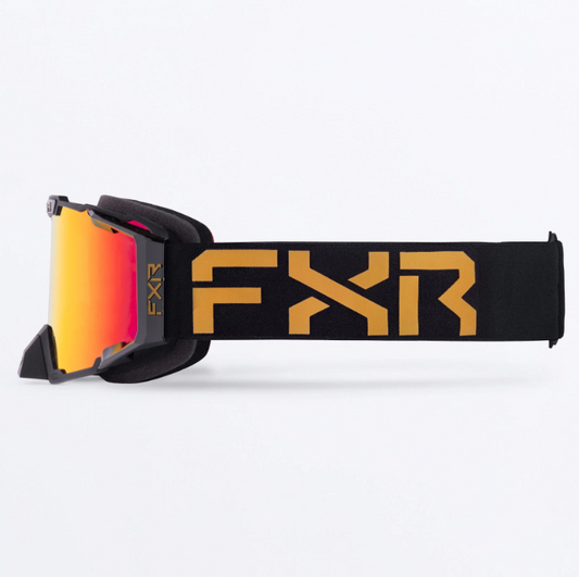 FXR RACING PILOT LE GOGGLE 24