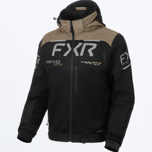 FXR RACING MEN'S REVO RRX JACKET 26
