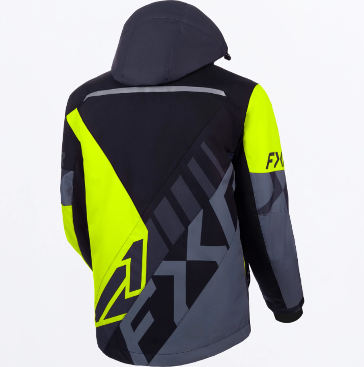 FXR RACING MEN'S COLD CROSS CX JACKET 26