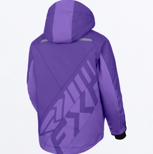 FXR RACING YOUTH COLD CROSS CX JACKET 26