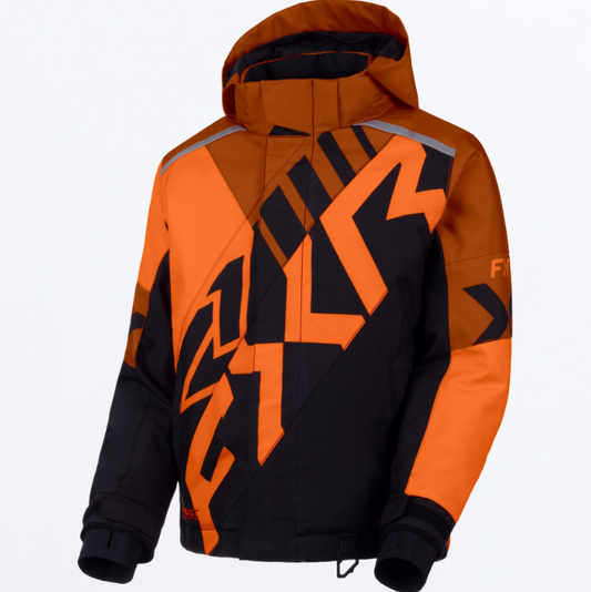 FXR RACING YOUTH COLD CROSS CX JACKET 26