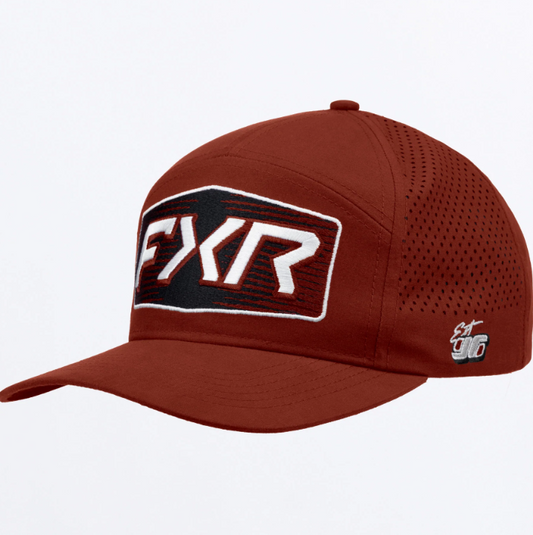 FXR RACING PODIUM PRO HAT 26