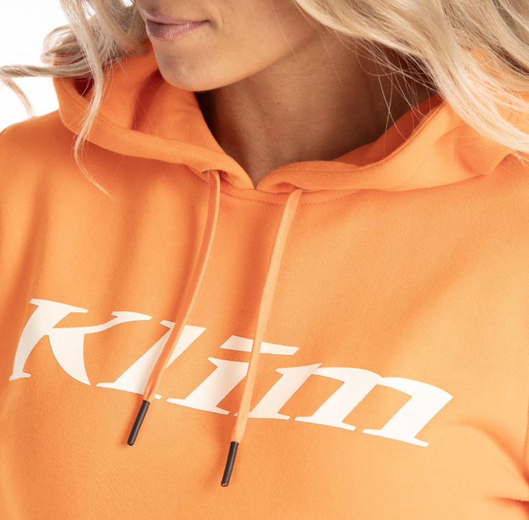 KLIM PULLOVER HOODIE - WOMEN'S