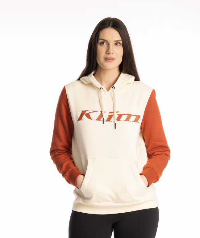 KLIM PULLOVER HOODIE - WOMEN'S